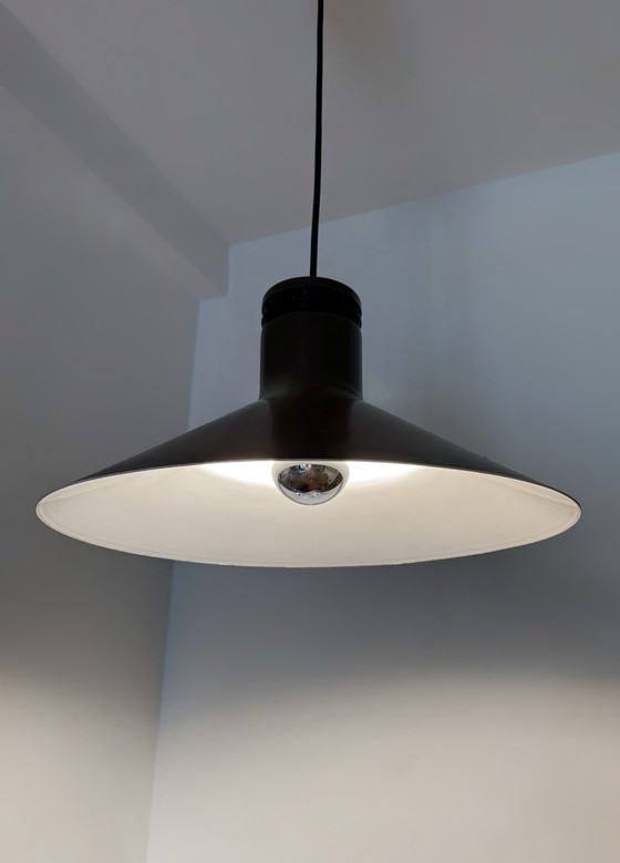 Image 1 of Carl Thore style chandelier from the '70s