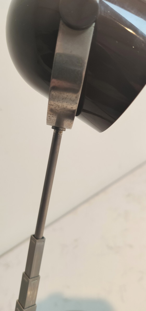 Image 1 of Lampada da scrivania vintage Eichhoff Werke Telescope, design Space Age, anni '70