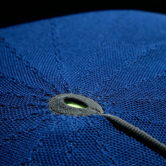 Image 1 of MK11755 Mochi poef van Hella Jongerius voor Vitra
