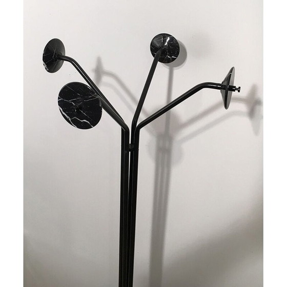 Image 1 of Vintage coat rack Lolo by Piero de Longhi, 1978