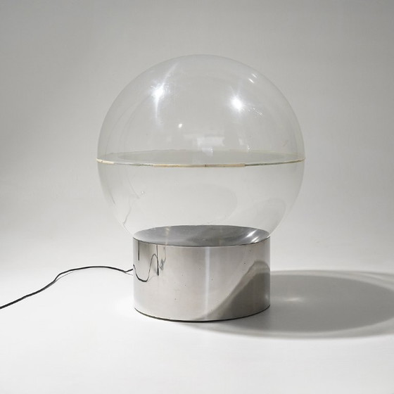 Image 1 of Floor or table lamp by Filippo Panseca for Kartell, 1960s
