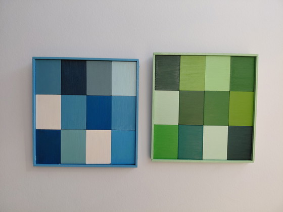 Image 1 of "Donde el cielo se encuentra con el bosque" por Gallery Suncorner