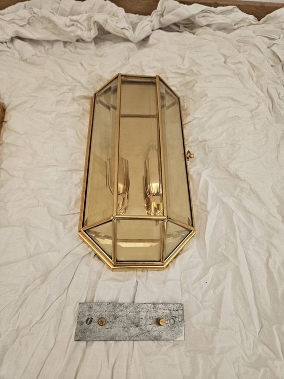 Image 1 of Lampenset IL Fanale messing