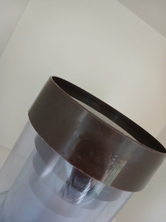 Set 4 barattoli vintage Erik Kold Plast, anni '70 – Accessori da cucina, Plastic (photo 6 of 6)