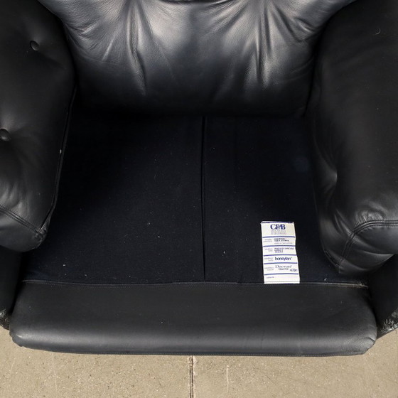 Image 1 of 'Coronado' fauteuils van Afra & Tobia Scarpa voor C&B, jaren 70.