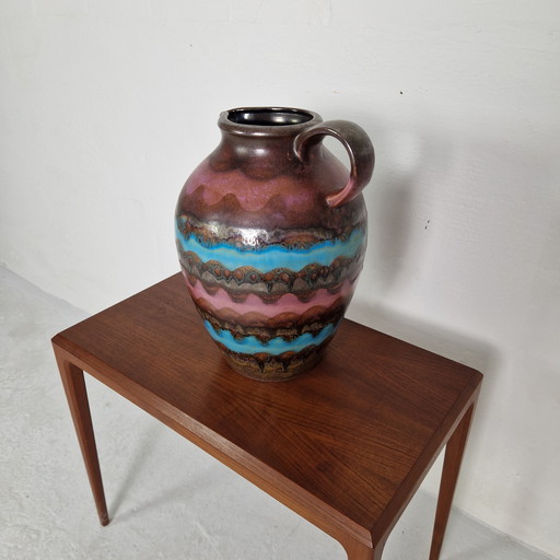 Beautiful W. Germany vase 36cm high