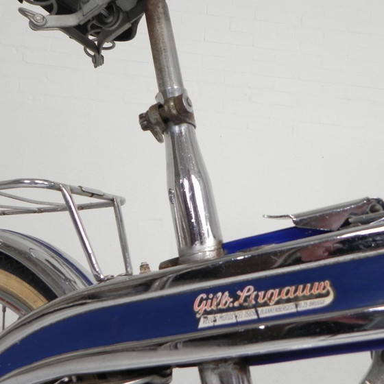 Image 1 of Vintage folding bicycle OMP Stellina Torino, 1960s