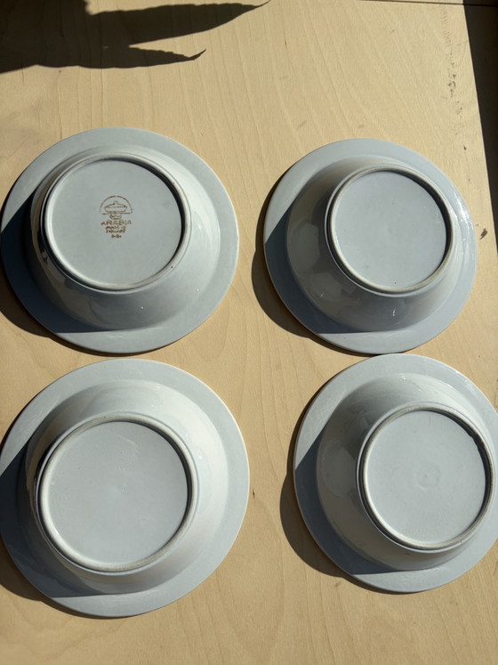 Set di Stoviglie Arabia Finland Rosmarin - Ulla Procopé (Ciotole) – Ceramic (photo 3 of 10)