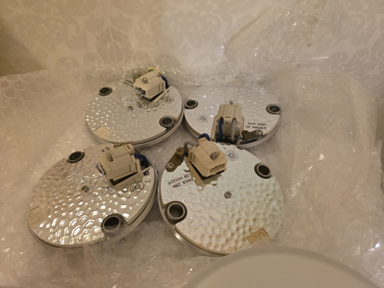 Image 1 of 4 mini-knoplampjes