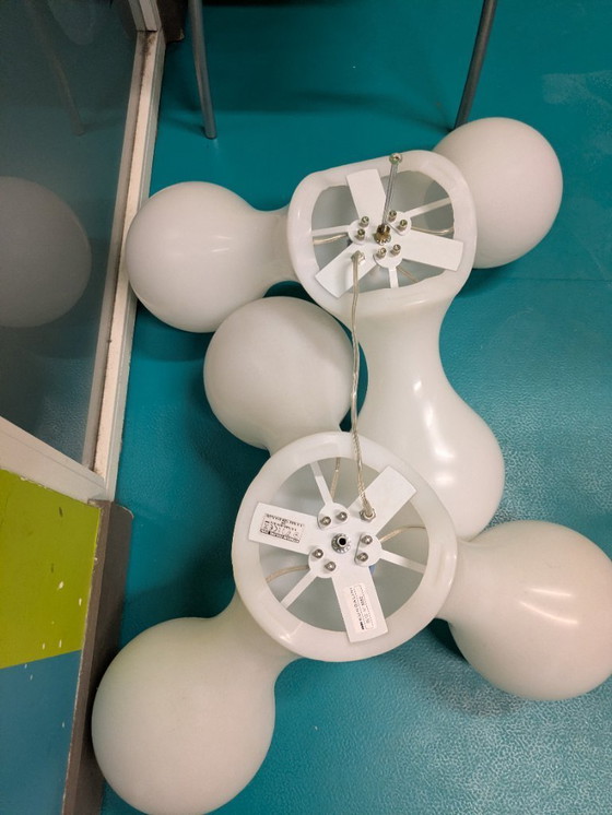 Image 1 of Atomium Design Lamp (2 Units Available)