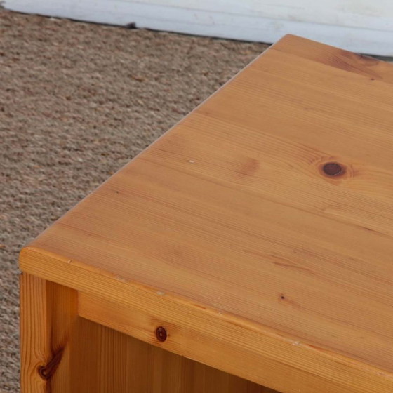 Image 1 of Couchtisch, Auswahl von Charlotte Perriand für Les Arcs, 1960