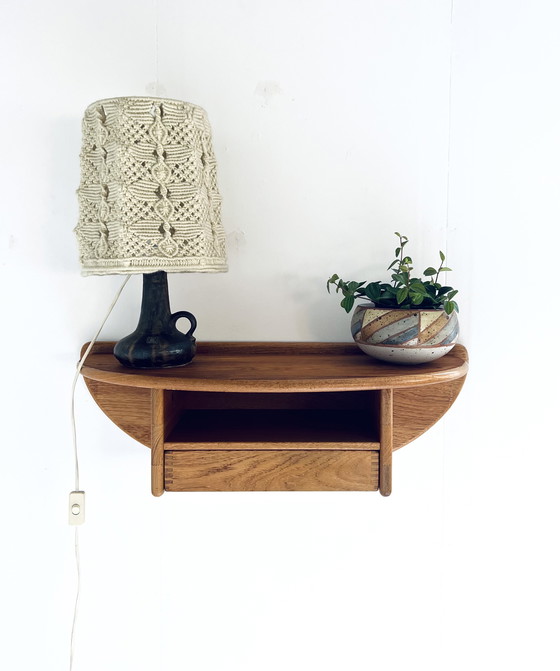 Image 1 of Vintage Keramieken Tafellamp, Kiel Atelier ‘60