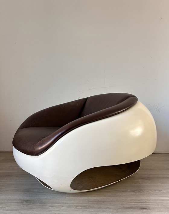 Image 1 of 2x Mario Sabot Pod design fauteuils