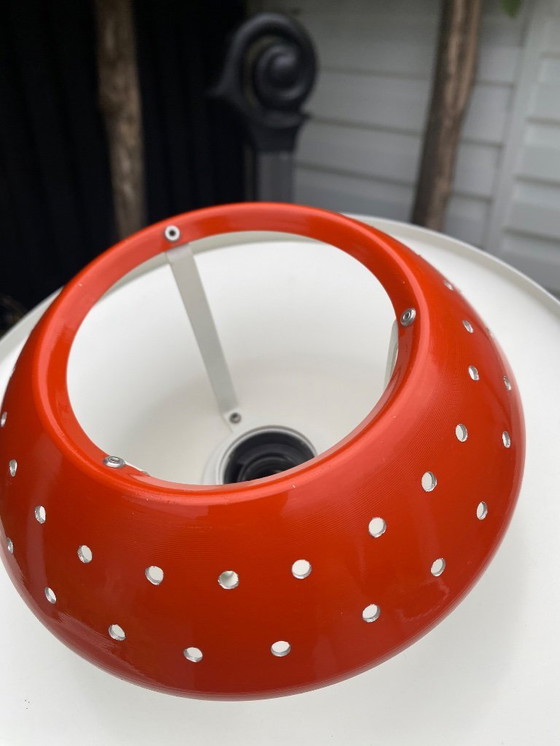 Image 1 of 2 pcs Dijkstra space age lamps