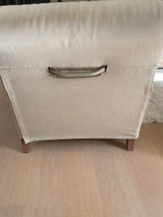 Image 1 of 1 Nonna-Maria [Flexform] Armchair Beige