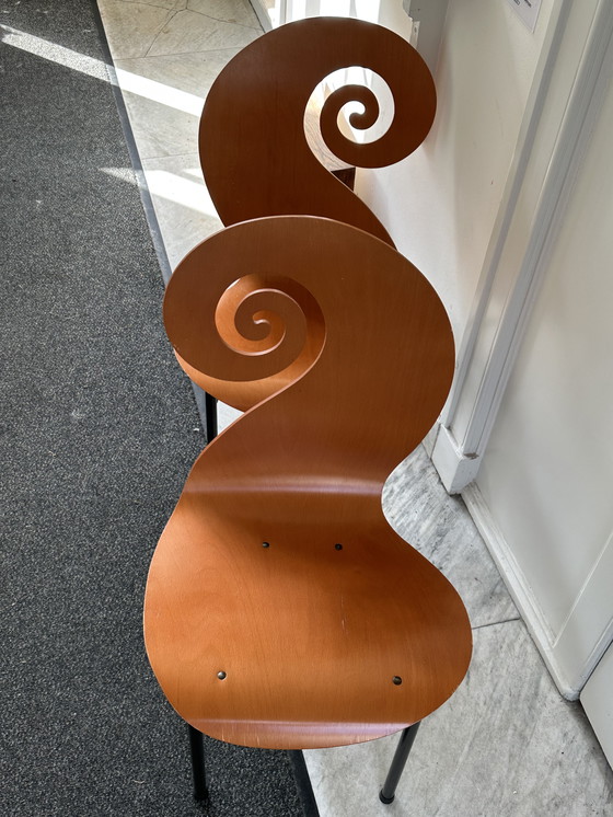 Image 1 of Maroeska Metz sedie per violino