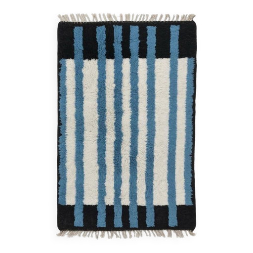 Tapis marocain fait main 200cm x 300cm