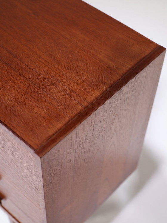 Image 1 of Dressoir tv-meubel Deens vintage teakhout