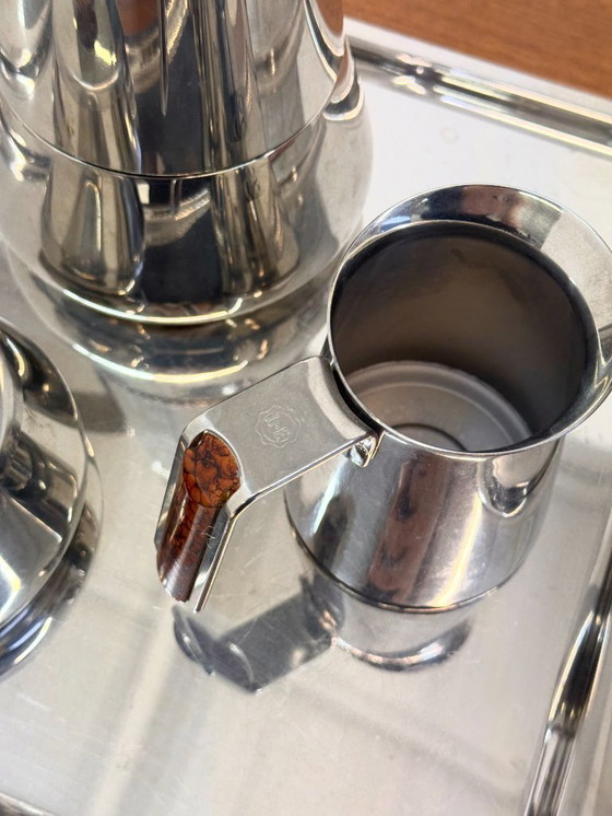 Image 1 of Juego de café Douwe Egbert de Guido Bergna