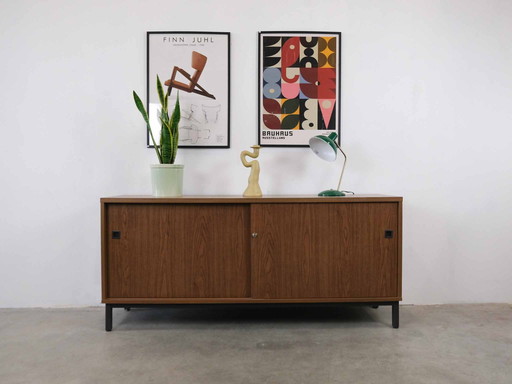 Vintage Office Dressoir Sideboard Cabinet Midcentury 