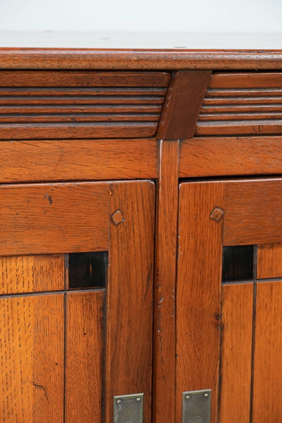Image 1 of Credenza in stile Art Nouveau di Schuitema della serie Jugendstil