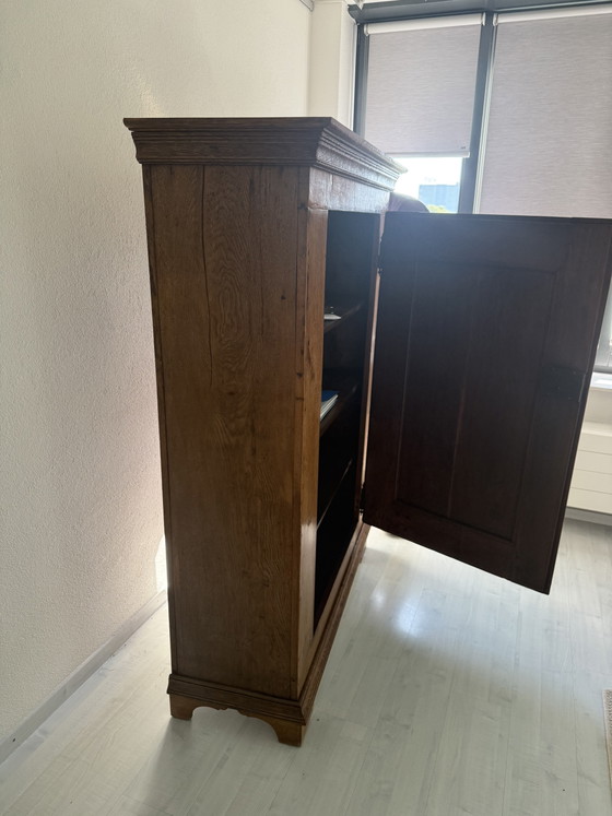 Mobile antico in rovere – Armadi contenitori, Wood (photo 8 of 11)
