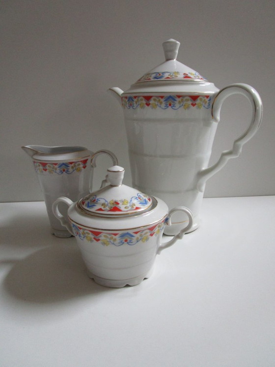 Image 1 of ART DEKO Kaffeeservice