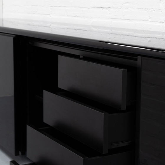 Image 1 of Italiaans Sideboard Hoogglans '80s