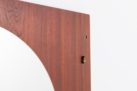 Image 1 of Porte divisorie danesi in stile Mid-Century Modern degli anni '60