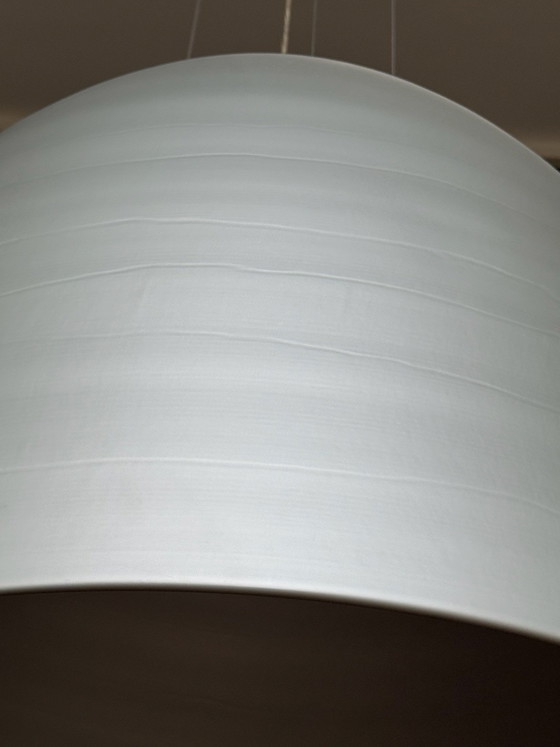 Artimide Designlampe - ein Prunkstück – Artemide, Pendelleuchten, Metall, Aluminium (photo 3 of 7)