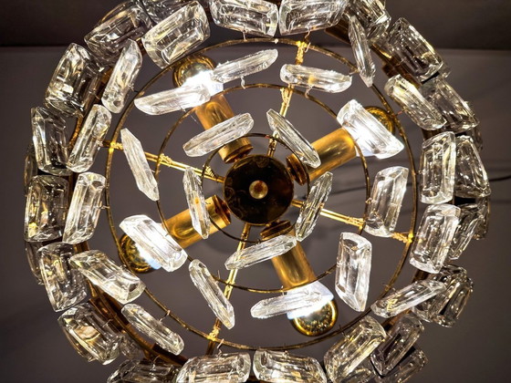 Image 1 of Vintage Palwa chandelier