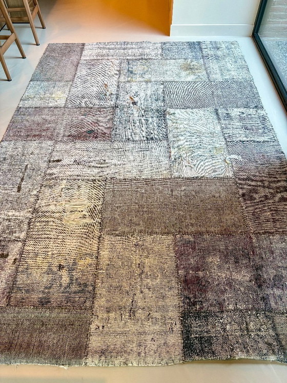 Image 1 of Patchwork Tapijt  300x198cm Marc Janssen