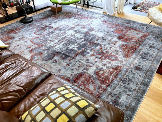 Unique Large Rug From Scotch & Soda Store – Rugs & carpets, Wool (photo 3 of 5)