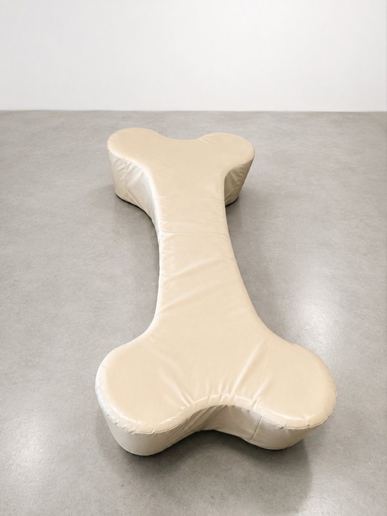 Pop Art ‘BONE’ bench – Decorative Objects, Plastic (photo 5 of 5)