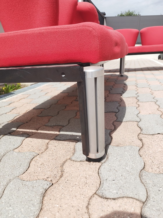 Image 1 of 2 moderne banken met 5 zitplaatsen