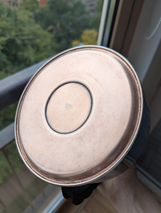 Image 1 of Alessi “9091” Fluitketel – Space Age Design – Ontwerp door Richard Sapper – Italiaans Design