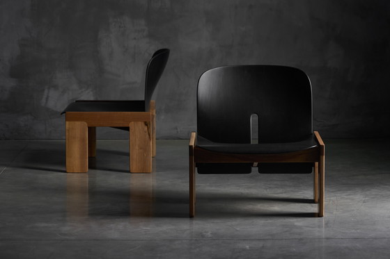 Image 1 of Sillón "925" de Afra y Tobia Scarpa para Cassina, Italia, década de 1960