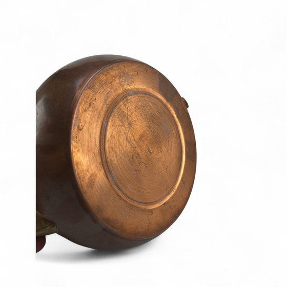 Image 1 of Bollitore da tè in rame, vintage, metà secolo