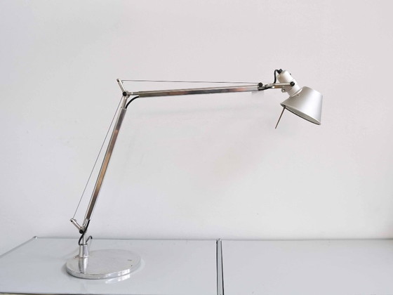 Vintage "Artemide Tolomeo Tavolo – Table lamps by De Lucchi & Fassina". – Metal (photo 2 of 7)