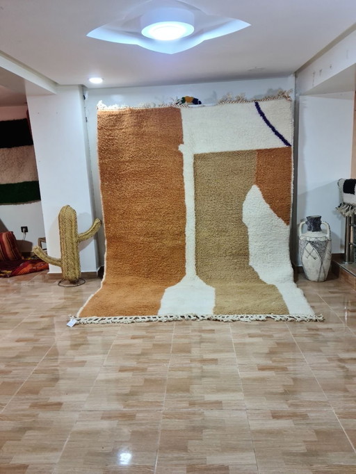 Beniouarain berbère rug 200/300cm 