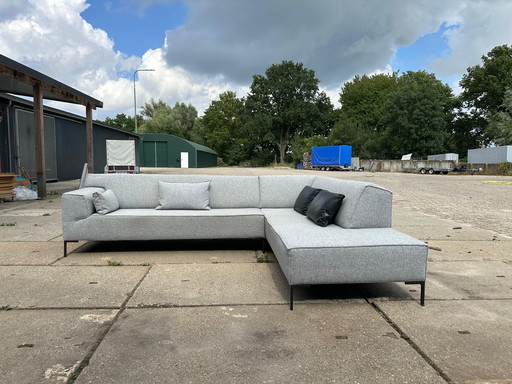 ZGAN Design on Stock Bloq Corner Sofa Ploughwool