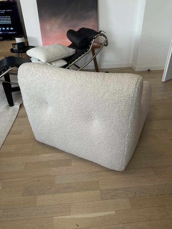 Image 1 of Armchair marc held panto for Dunlopillo 1980