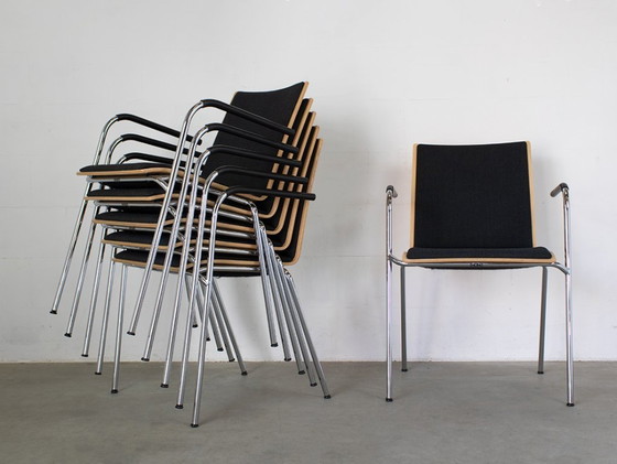 Image 1 of Thonet stoel S160PF design Delphin Design