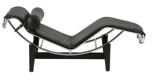 Chaise longue type LC
