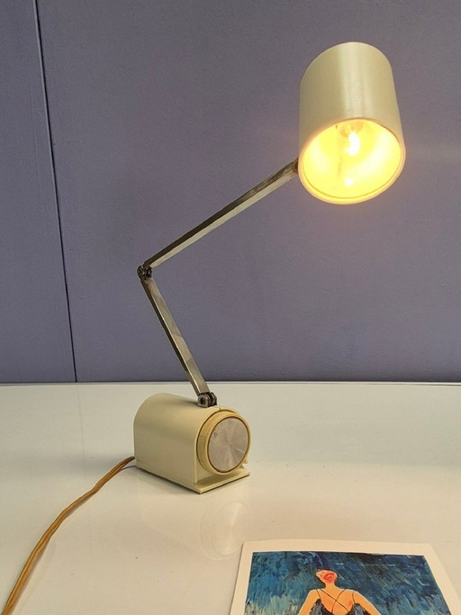 Nanbu Industrial Super Junior Lamp – bureaulampen, Metal, Plastic