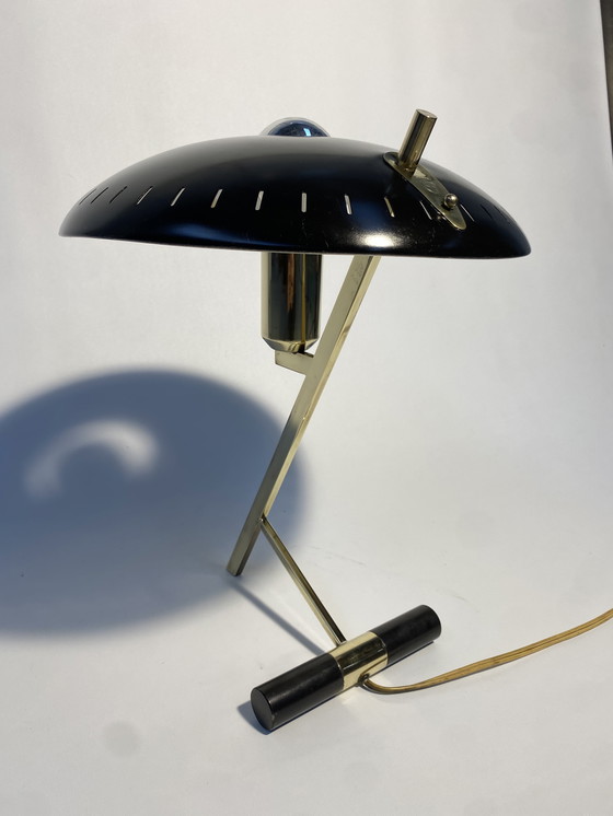 Image 1 of Vintage “Decora" Lamp by Louis Kalff for Philips,1956.