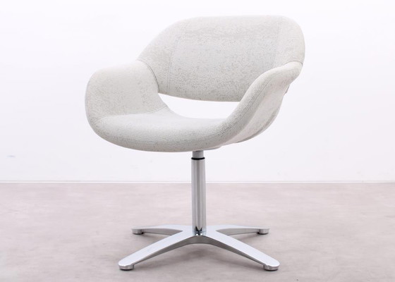 Image 1 of Kusch + Co Volpe 8210/3 Fauteuil Grijs