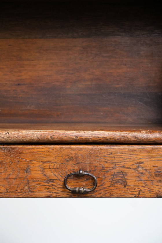 Image 1 of Cocina/alacena de madera de una casa de campo española de principios del siglo XX