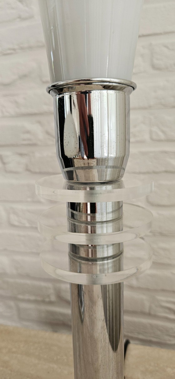 Lampada da tavolo Sieger Design – Lampade da tavolo, Plexiglass (photo 6 of 10)