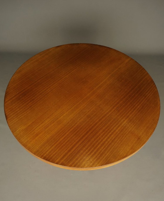 Image 1 of  L-leg Dining Table Model 91 by Alvar Aalto for Artek Finland, 1940s